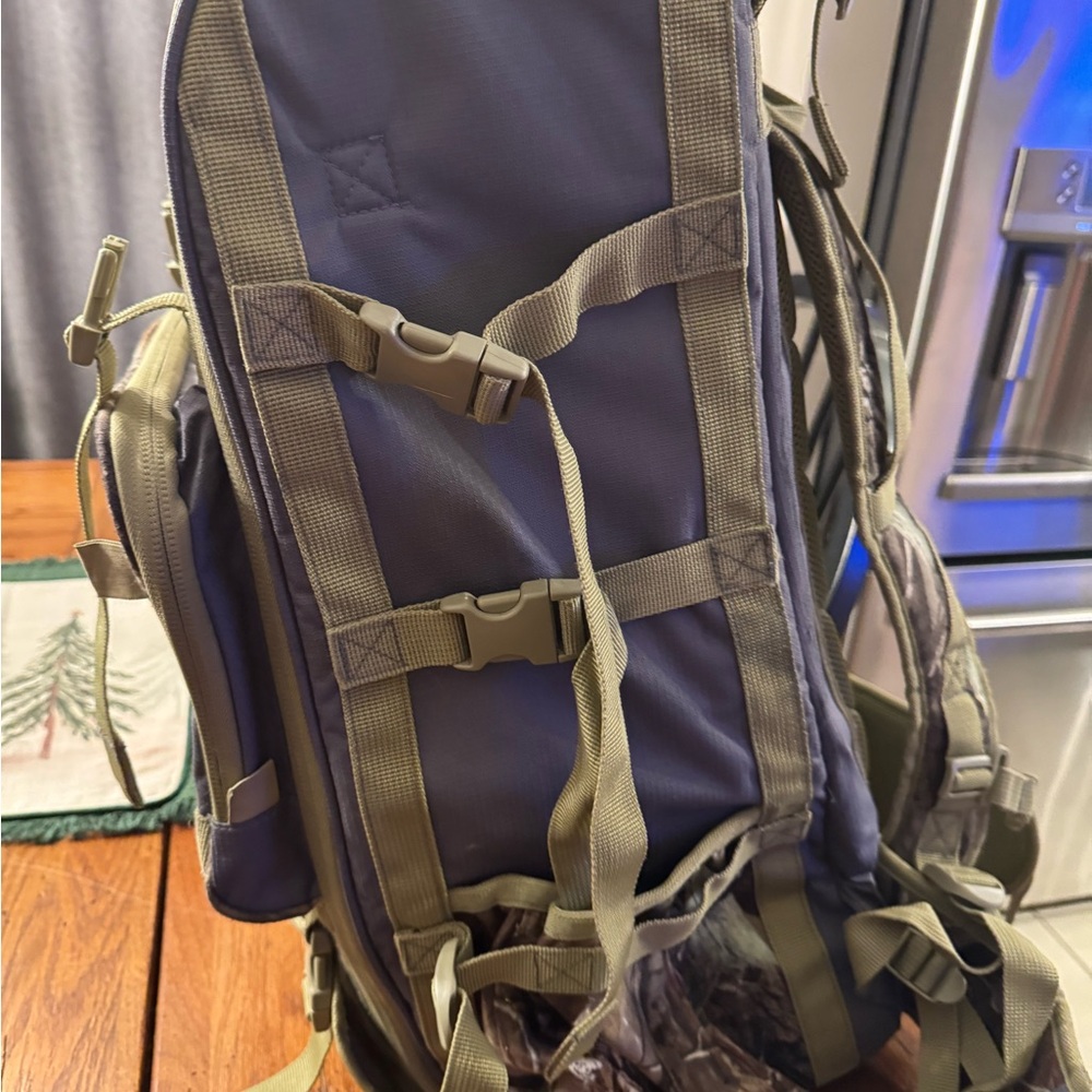 Camouflage Backpack - image 3